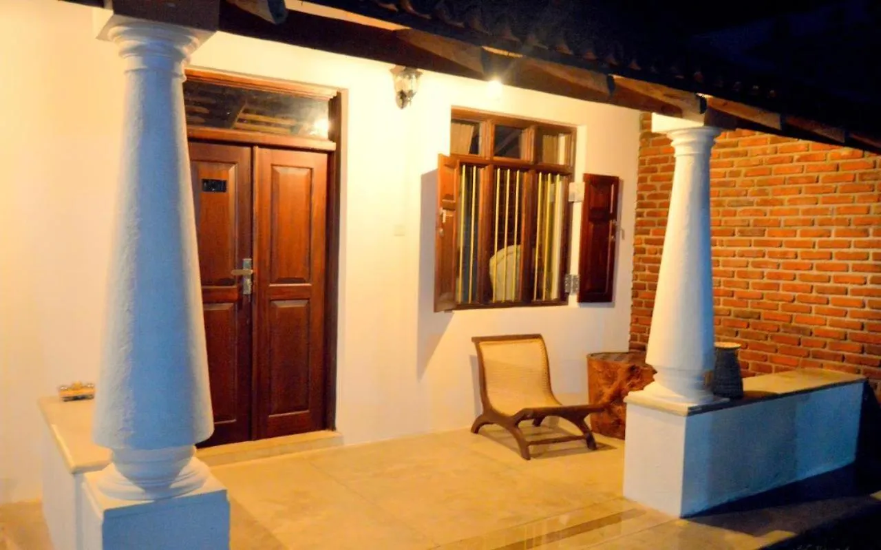 Sundari Eco Village Habarana Hotel