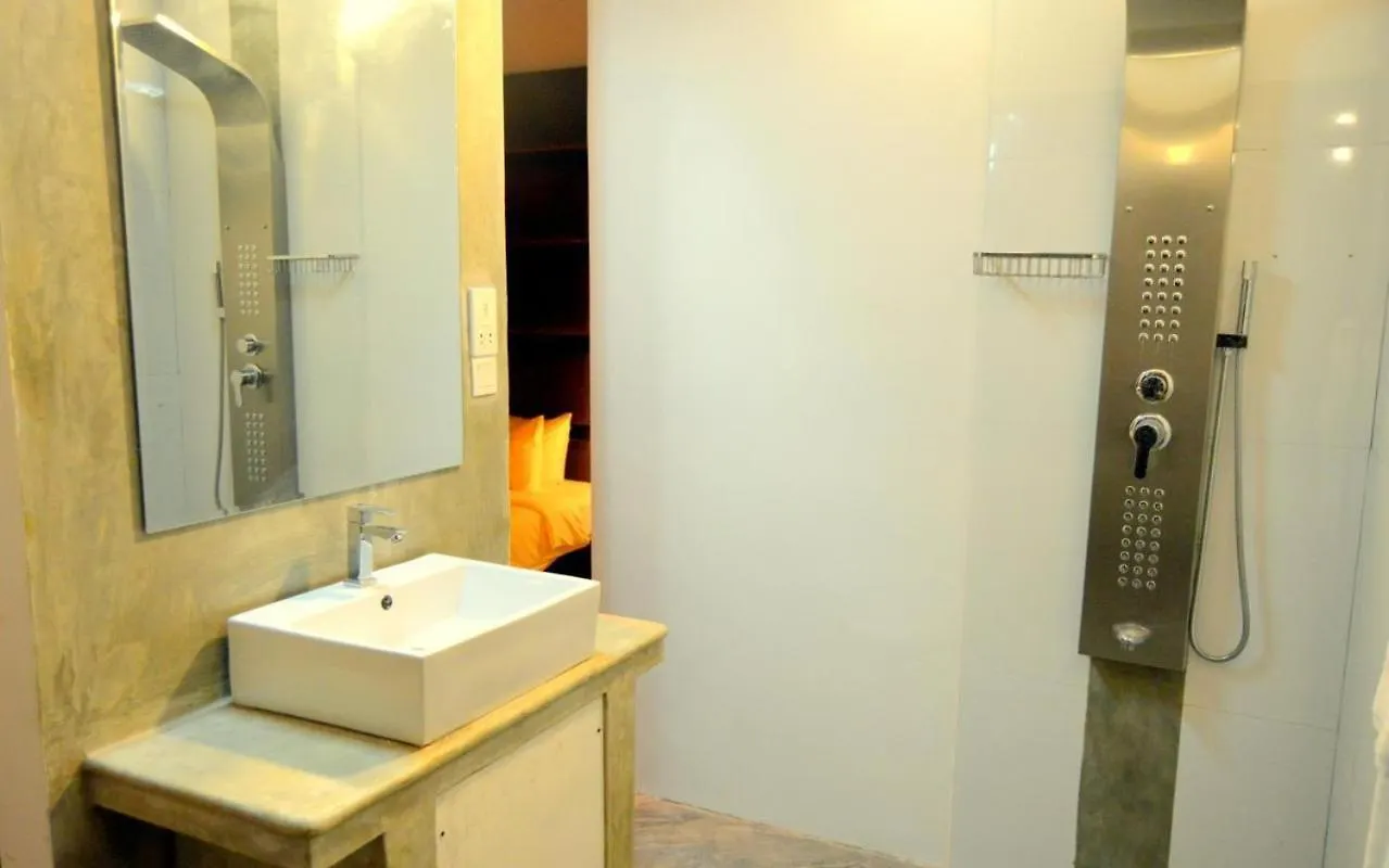Hotel Sundari Eco Village Habarana