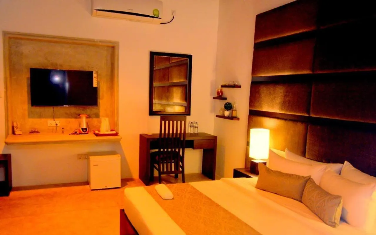 *** Hotel Sundari Eco Village Habarana Sri Lanka