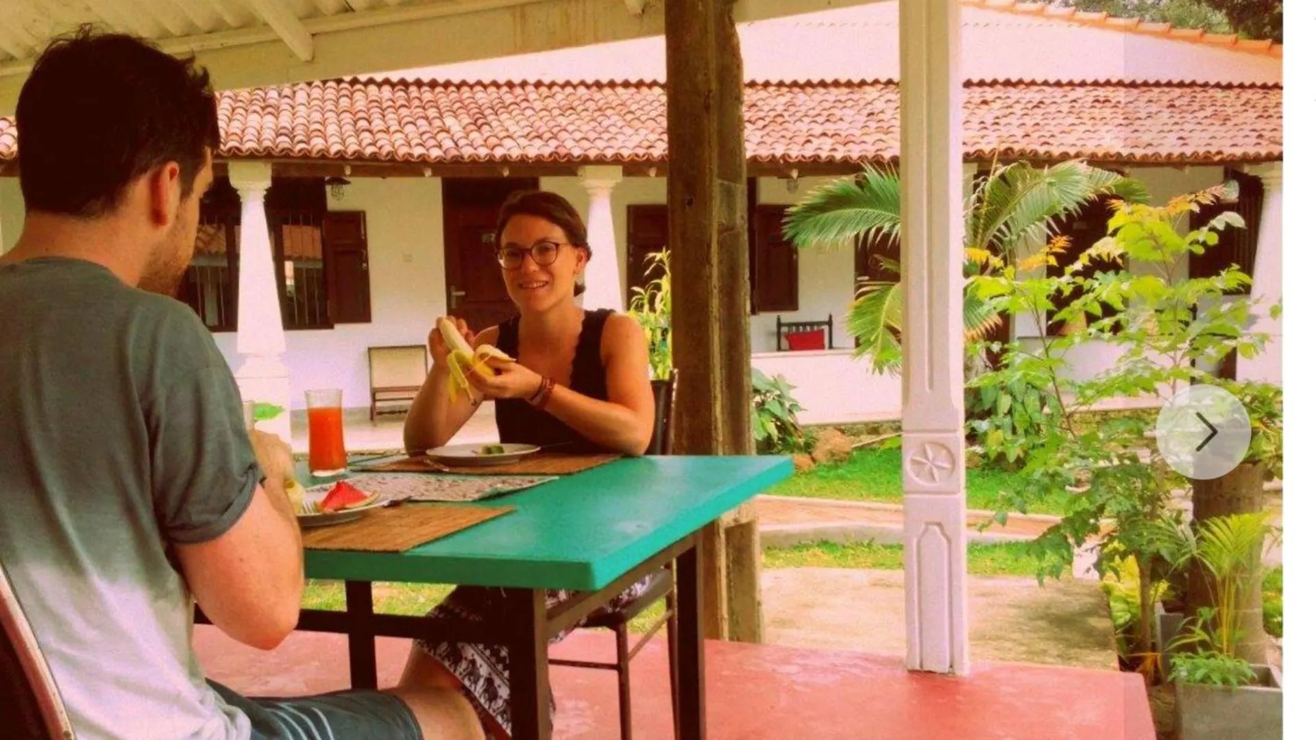 *** Hotel Sundari Eco Village Habarana Sri Lanka