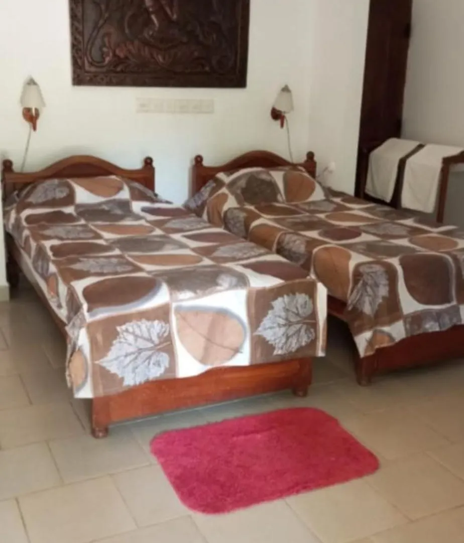 Hotel Sundari Eco Village Habarana